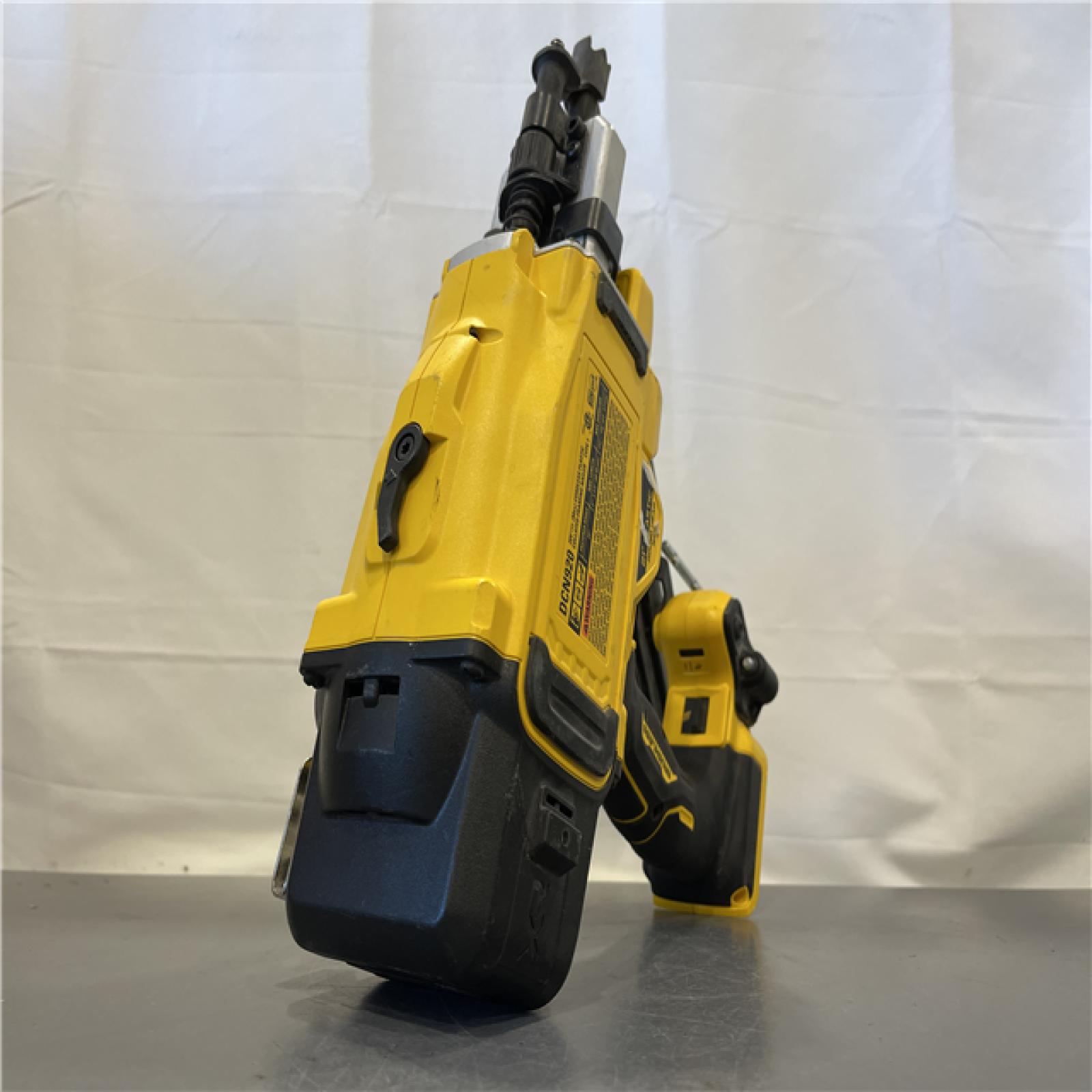 AS-IS - DEWALT 20-Volt 21° Cordless Framing Nailer (Tool-Only)
