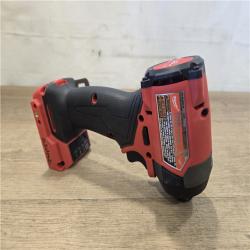 AS-IS Milwaukee FUEL 18V Cordless Hammer Drill and Impact Driver Combo Kit