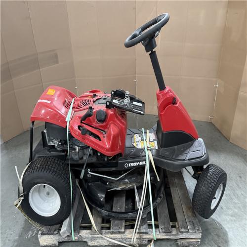 California AS-IS Troy-Bilt Riding Lawn Mower