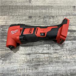 AS-IS Milwaukee 18V Lithium-Ion Cordless Oscillating Multi-Tool (Tool-Only)