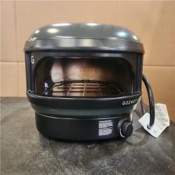 Phoenix LIKE NEW GOZNEY Arc Lite-Off Black Propane Pizza Oven