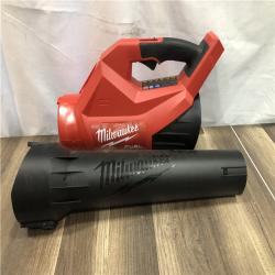 AS-IS Milwaukee FUEL 120 MPH 500 CFM 18V Lithium-Ion Brushless Cordless Handheld Blower (Tool-Only)