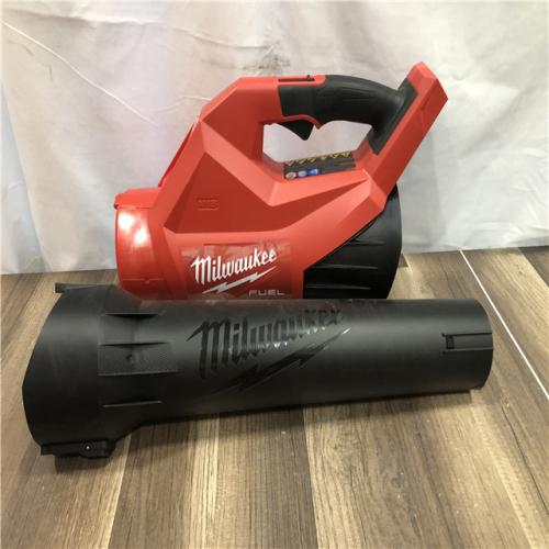 AS-IS Milwaukee FUEL 120 MPH 500 CFM 18V Lithium-Ion Brushless Cordless Handheld Blower (Tool-Only)