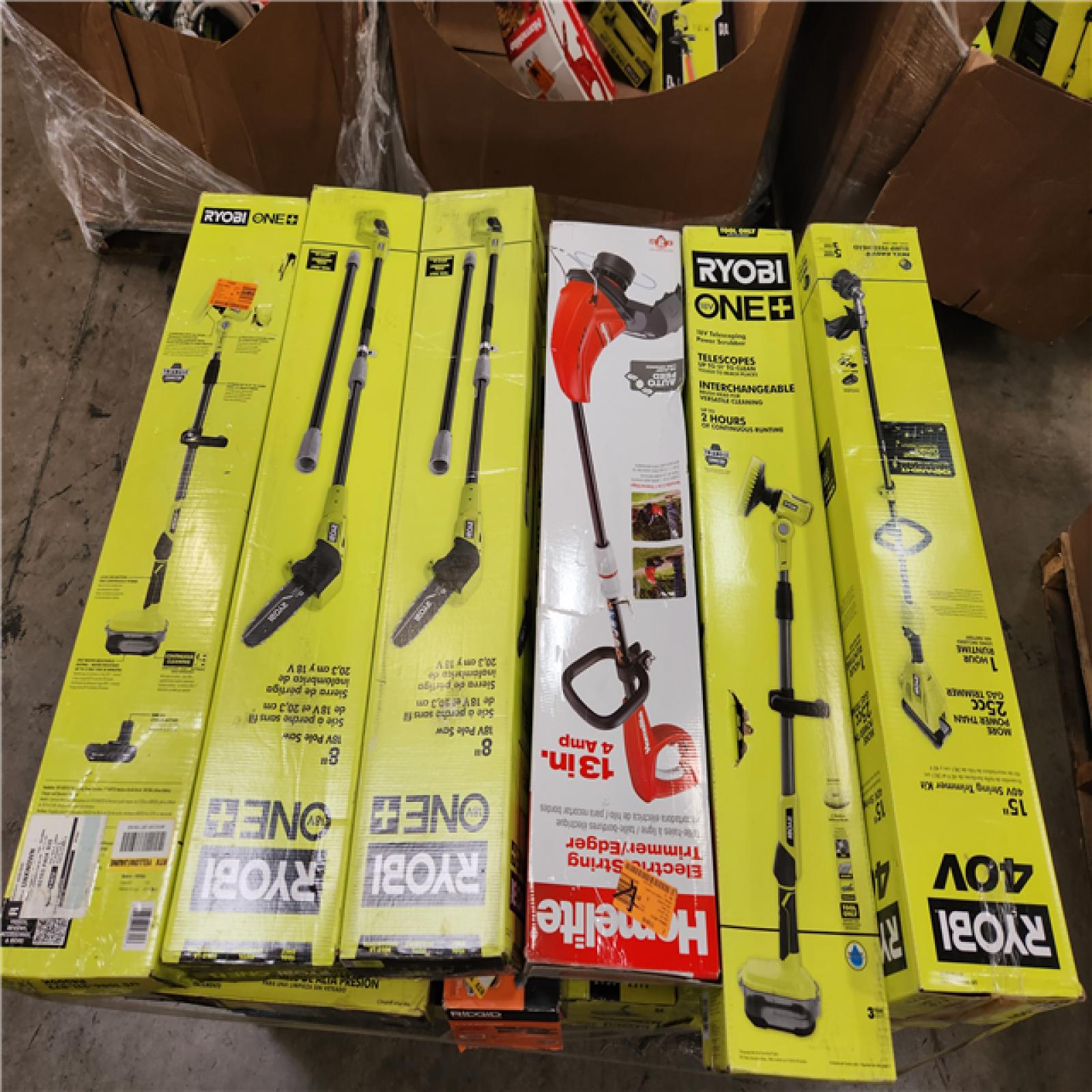 Phoenix AS-IS Tool Pallet