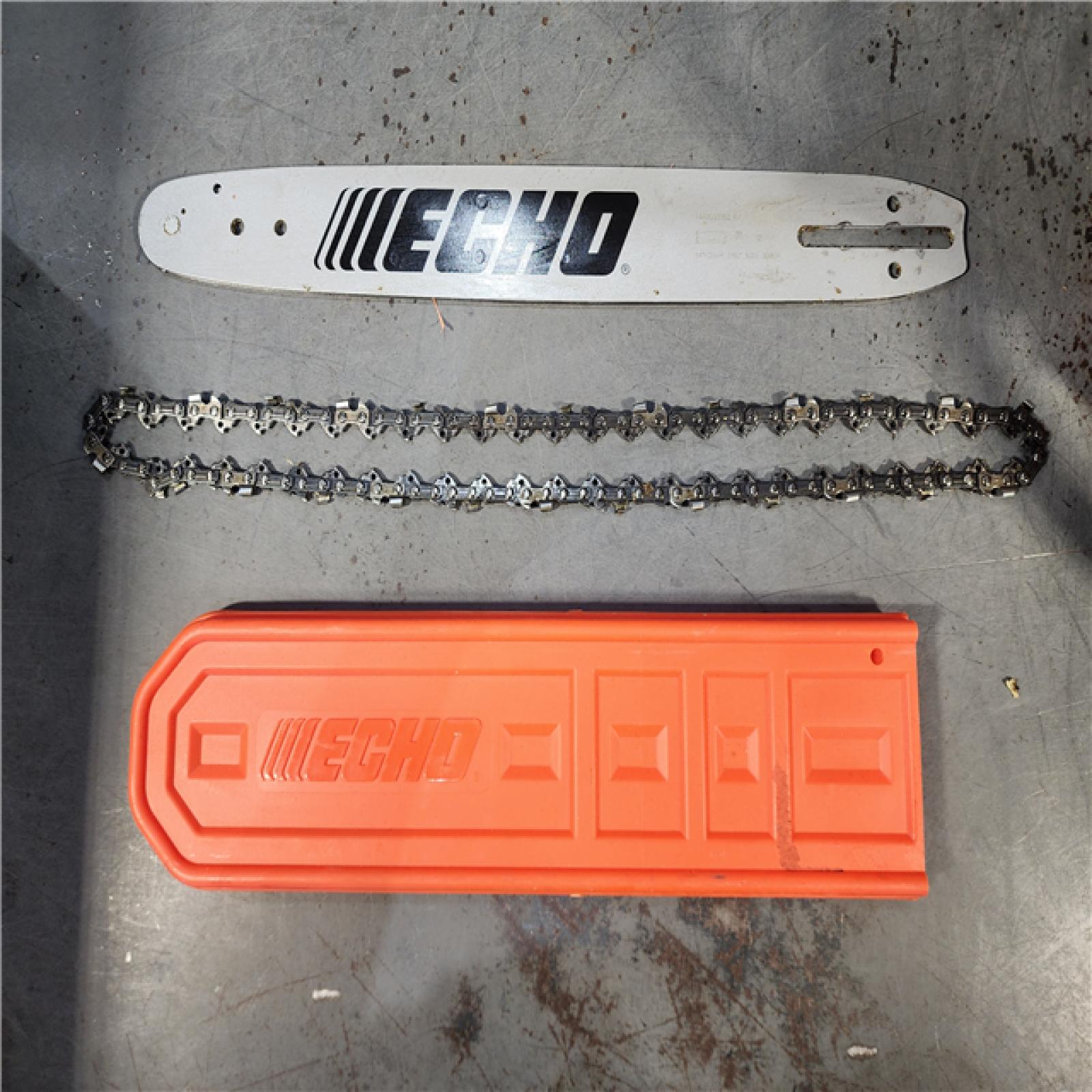 HOUSTON LOCATION - AS-IS Echo 14 34.4cc Chainsaw