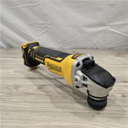 LIKE NEW! - DeWalt DCG405B 20V Max XRSmall Angle Grinder (Tool Only)