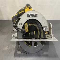 AS-IS - DEWALT 20-Volt MAX 7-1/4 in. Cordless Circular Saw