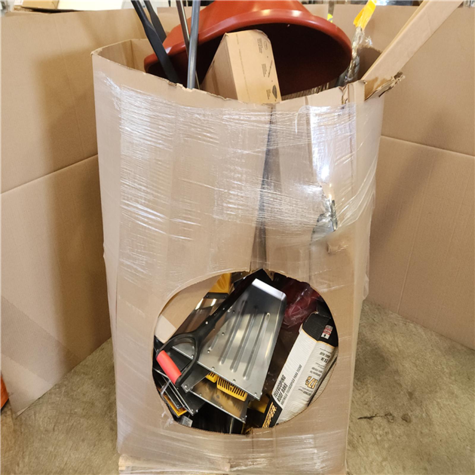 Phoenix AS-IS Mixed Home Improvement Pallet