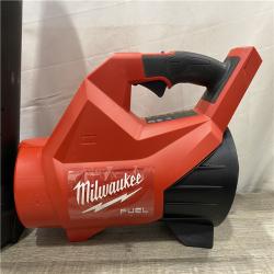 Milwaukee FUEL 18V Lithium-Ion Brushless Cordless Handheld Blower (Tool-Only)