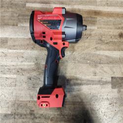 HOUSTON LOCATION - AS-IS Milwaukee FUEL 18V Lithium-Ion Brushless Cordless 1/2 in. Impact Wrench with Friction Ring (Tool-Only)
