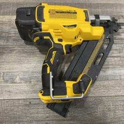 AS-IS DEWALT 20V 30 Degree Cordless Framing Nailer (Tool-Only)