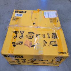 CALIFORNIA NEW DEWALT 10-TOOL COMBO KIT