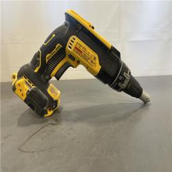 AS-IS - DeWalt 20V MAX XR Brushless Cordless Drywall Screw Gun