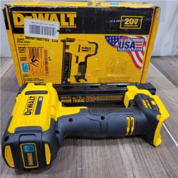 AS-IS DeWalt 20-Volt MAX Lithium-Ion Cordless Cable Stapler (Tool-Only)