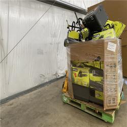 Houston Location AS IS - Outdoor Power Equipment