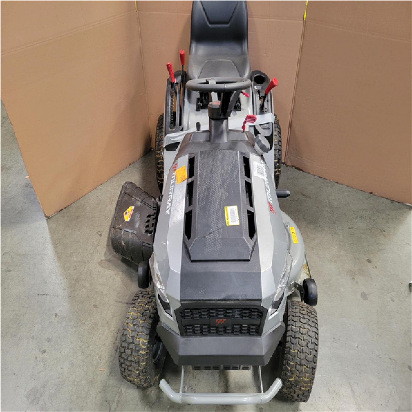 CALIFORNIA AS-IS MURRAY MT200 SIT DOWN RIDING LAWN MOWER