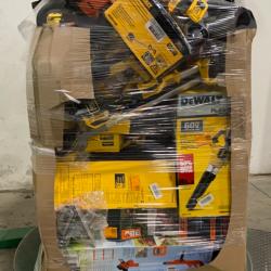 Dallas Location - As-Is DEWALT Tool Pallet