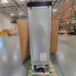 California AS-IS GALANZ RETRO TOP MOUNT REFRIGERATOR