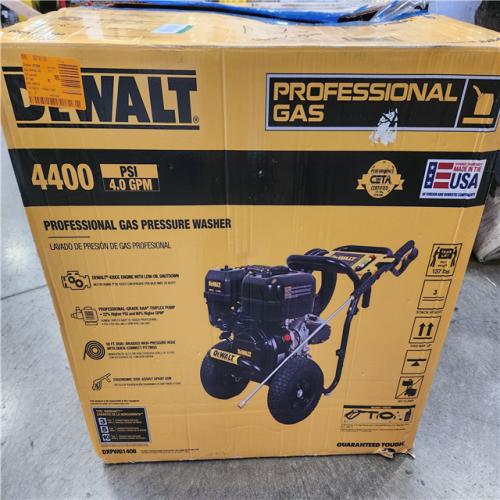 Phoenix NEW DEWALT 4400 PSI 4.0 GPM Cold Water Gas Pressure Washer