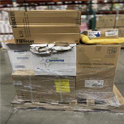 DALLAS LOCATION- AS-IS HOME IMPROVEMENT PALLET