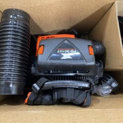 Dallas Location - As-Is ECHO 220 MPH 1110 CFM 79.9 cc Gas 2-Stroke X Series Backpack Blower