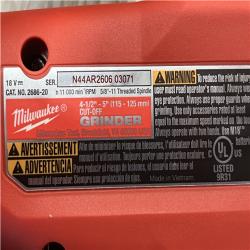 AS-IS Milwaukee 18-Volt Lithium-Ion Cordless (6-Tool) Combo Kit
