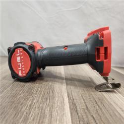 AS-IS- Milwaukee 18V Lithium-Ion Brushless Cordless 1/4 Hex Impact Driver (Tool-Only)
