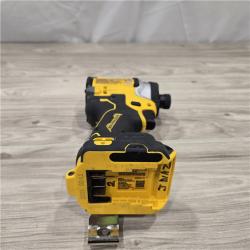 AS-IS 20V MAX XR Cordless Impact Driver Kit