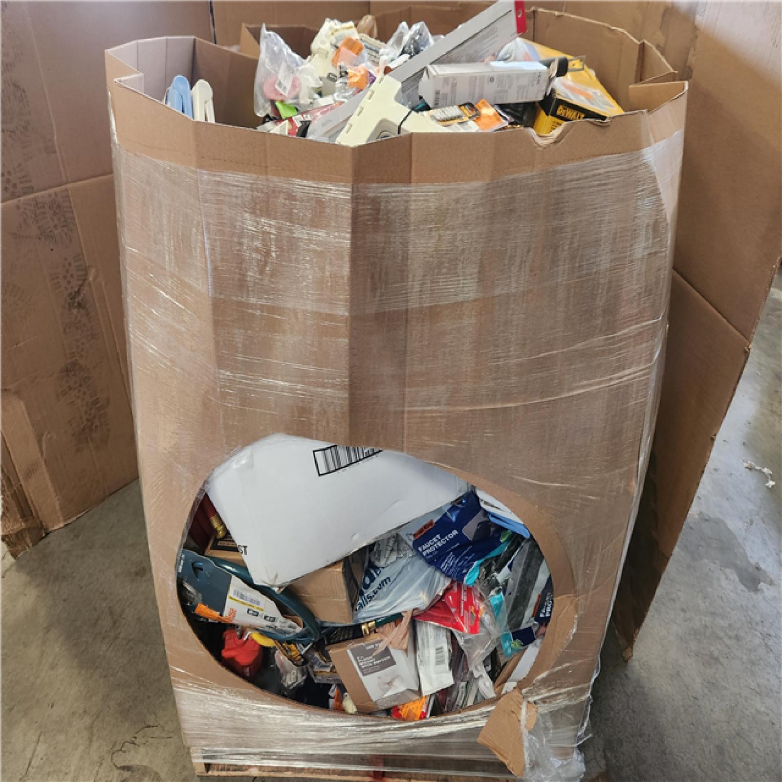 Phoenix AS-IS Monster Turbo Pallet