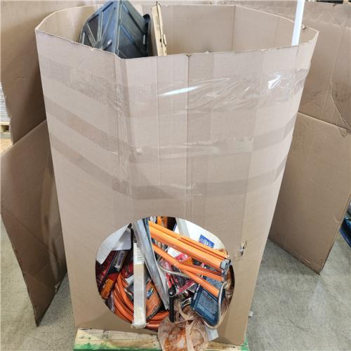 Phoenix AS-IS Mixed Home Improvement Pallet