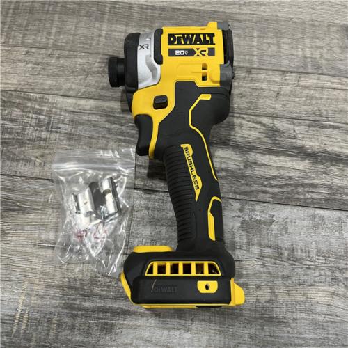 AS-IS DEWALT 20V MAX XR Cordless Impact Driver (Tool Only)