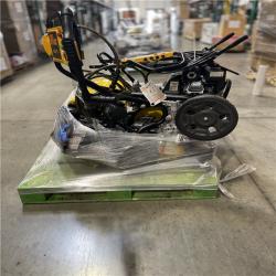 DALLAS LOCATION- AS-IS MONSTER TURBO