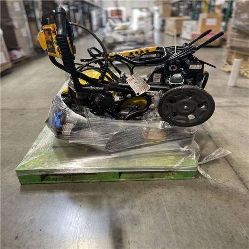 DALLAS LOCATION- AS-IS MONSTER TURBO