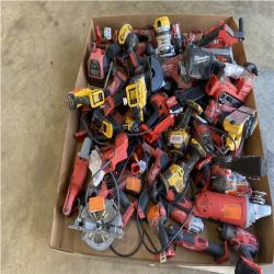 Houston Location - AS-IS Tool Pallet