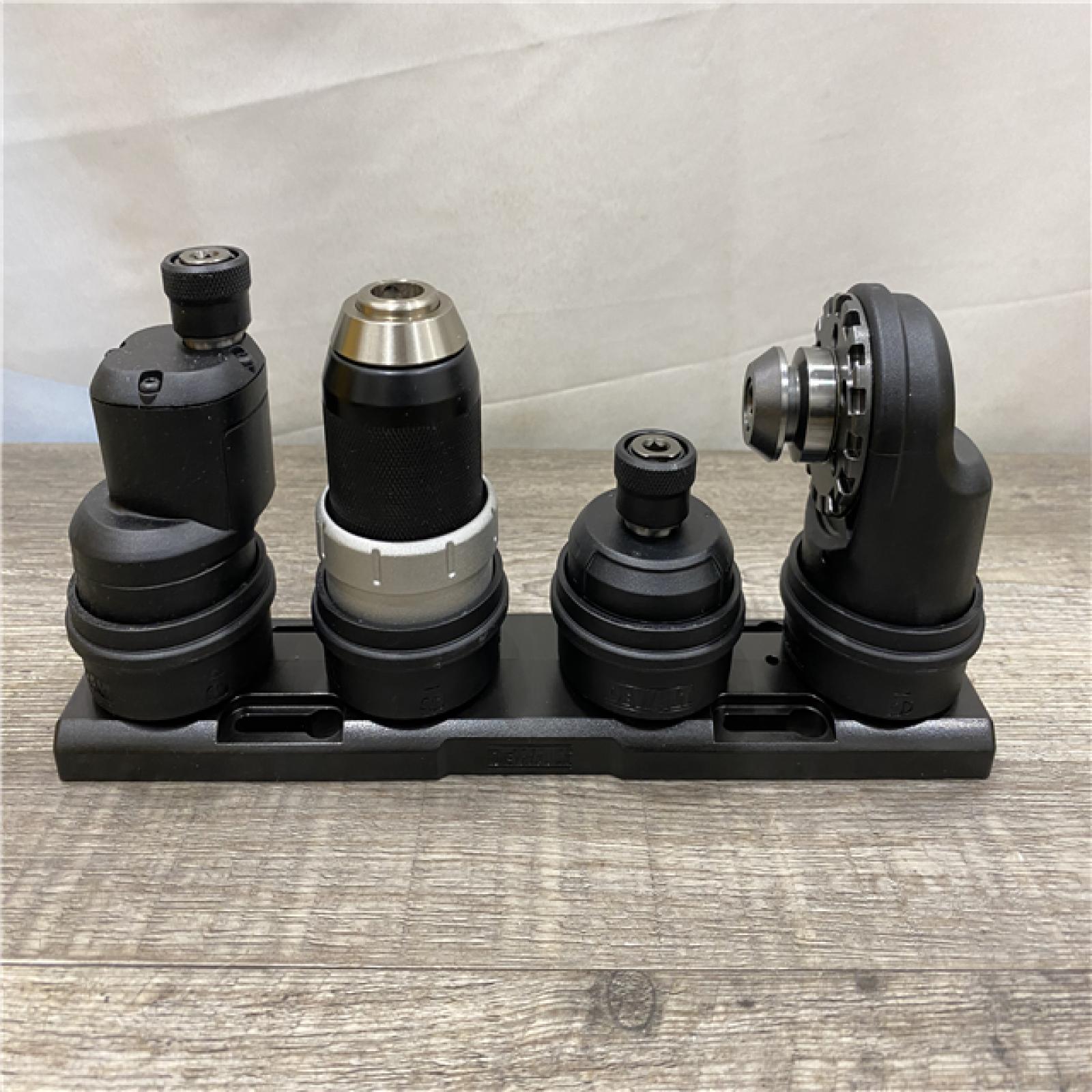 LIKE NEW - DEWALT ATOMIC 20V MAX 1/2 in. Multi-Head Drill Driver (Tool Only)