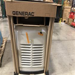 DALLAS LOCATION -AS-IS GENERAC GUARDIAN 24KW