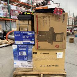 DALLAS LOCATION - AS-IS HOME IMPROVEMENT PALLET