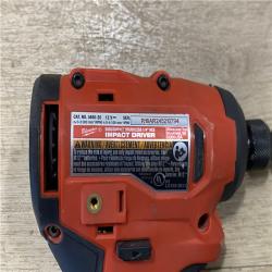 AS-IS Milwaukee FUEL 12-Volt Lithium-Ion Brushless Cordless Hammer Drill and Impact Driver Combo Kit