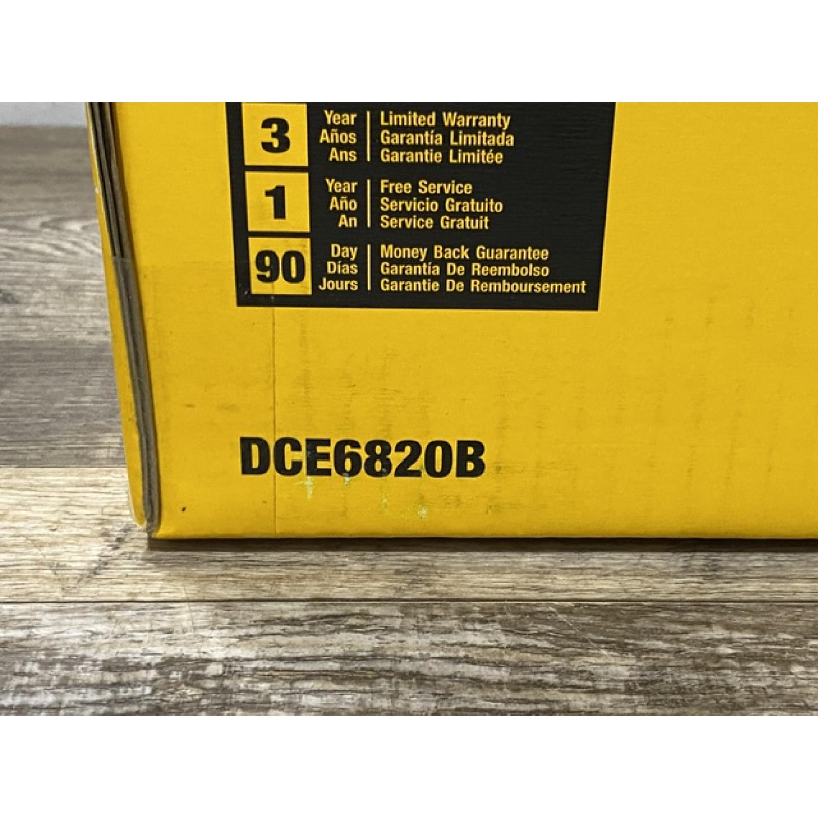 NEW - DEWALT 20V MAX Powered Water Tank (Tool-Only)