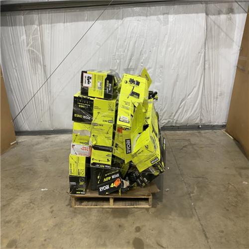 Houston Location - AS-IS Tool Pallet