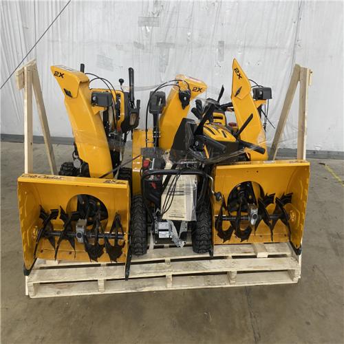 Houston Location AS IS - Cub Cadet 2X 26 in. Snowblower