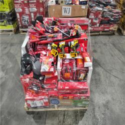 Pittston Location As-Is Tools and more Partial Truckload (12 Pallets) 0963-B