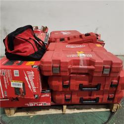 Dallas Location - As-Is MILWAUKEE Tool Pallet