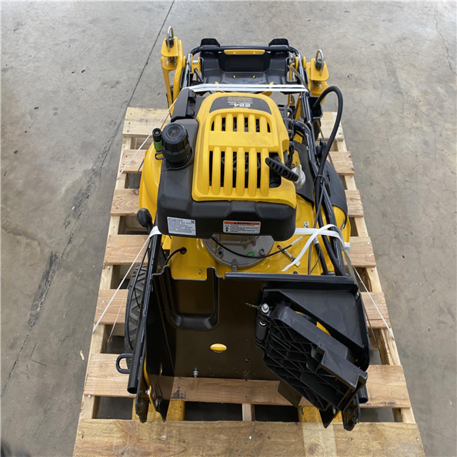 Houston Location - AS-IS Outdoor Power Equipment