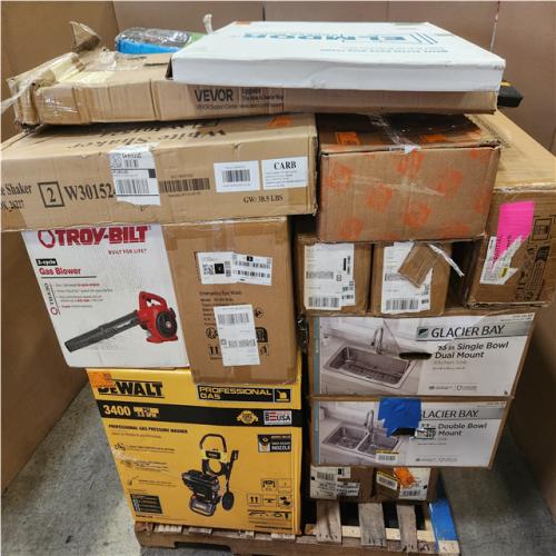 Phoenix AS-IS Monster Turbo Pallet