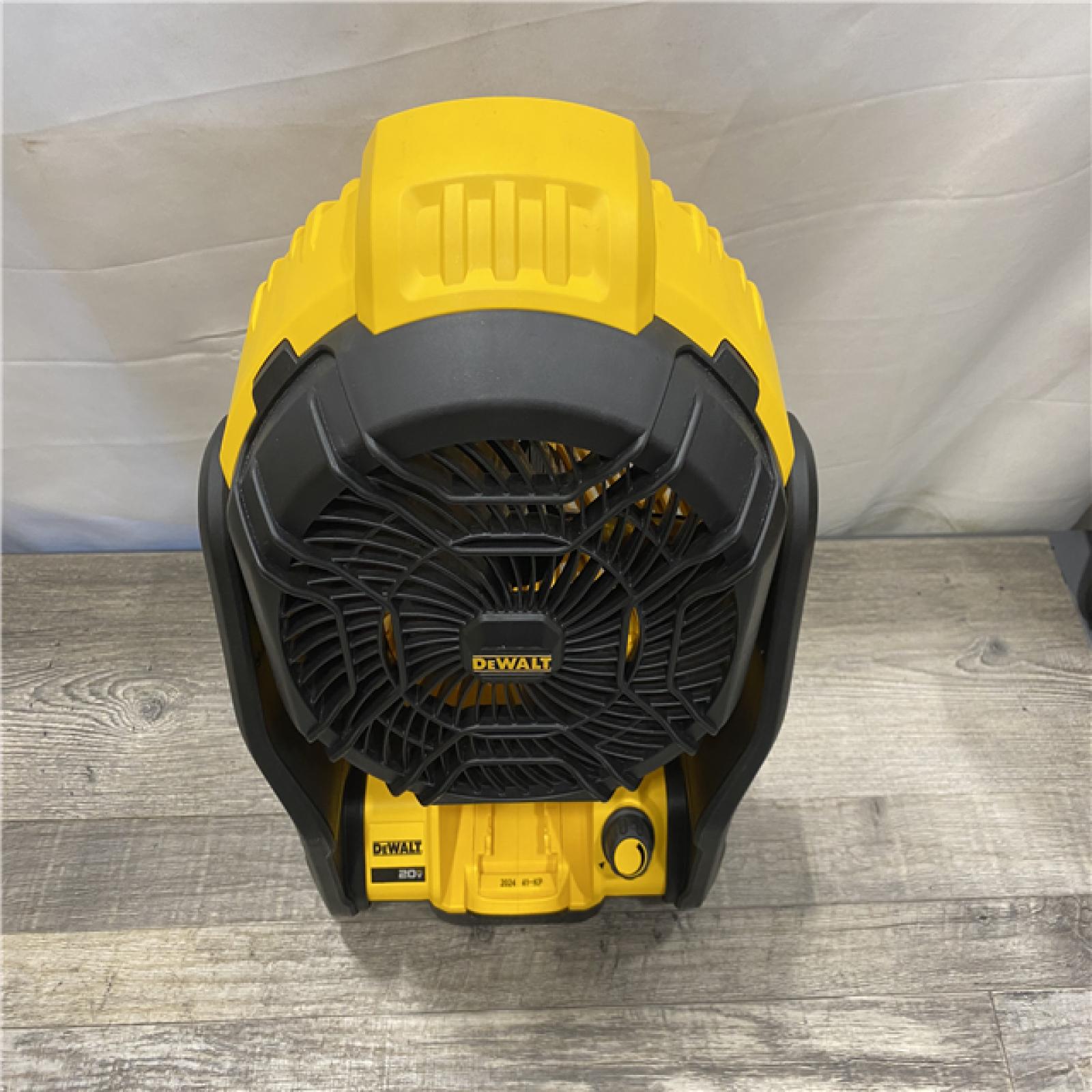 AS-IS DEWALT 20V MAX Jobsite Fan (Tool Only)