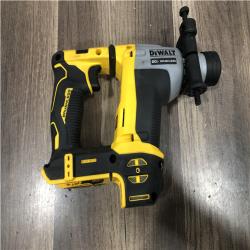 AS-IS DEWALT ATOMIC 20V MAX Cordless Brushless Ultra-Compact 5/8 in. SDS Plus Hammer Drill (Tool Only)