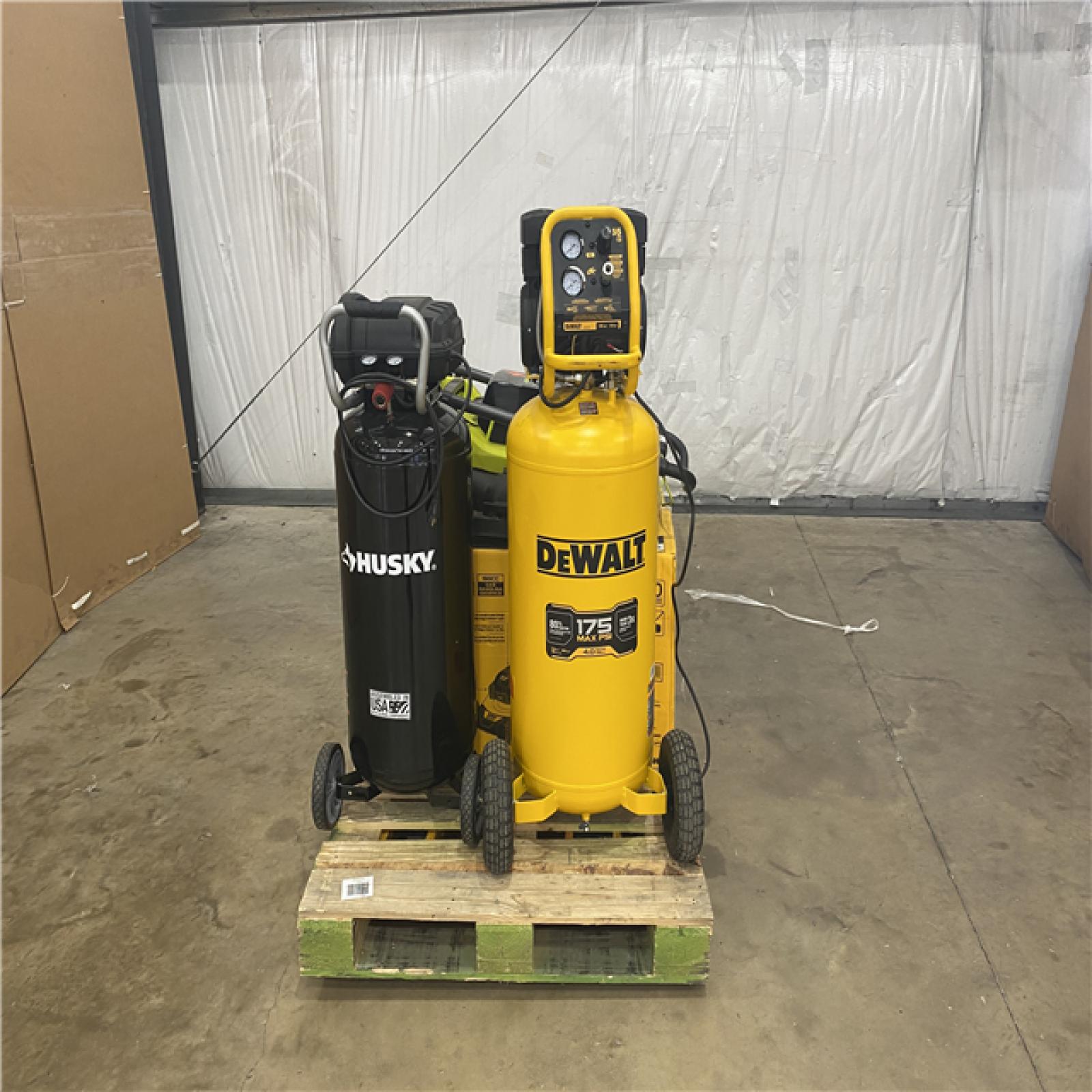 Houston Location - AS-IS Outdoor Power Equipment