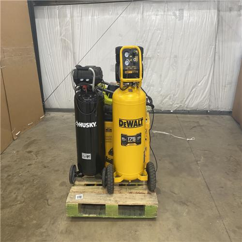 Houston Location - AS-IS Outdoor Power Equipment