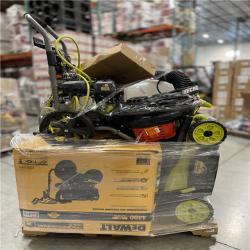 DALLAS LOCATION- AS-IS MONSTER TURBO